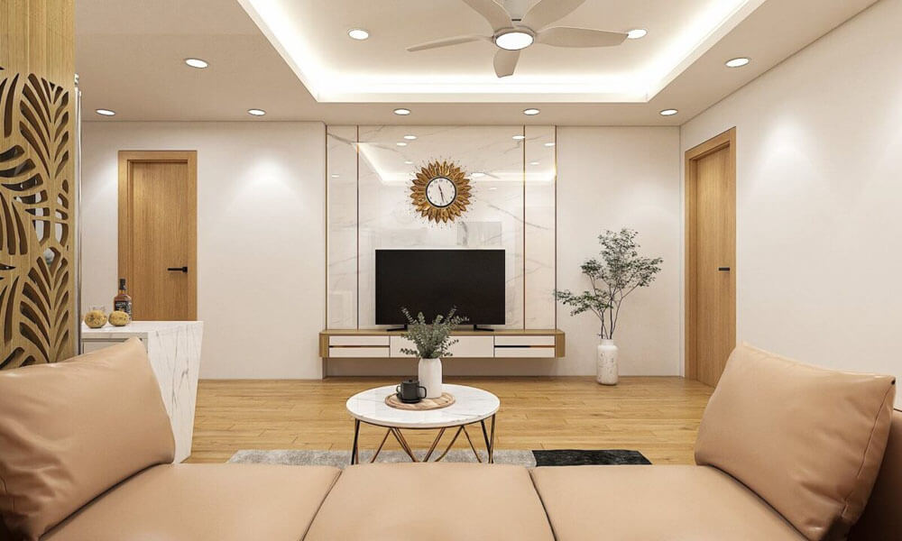 Chọn màu sắc hài hào